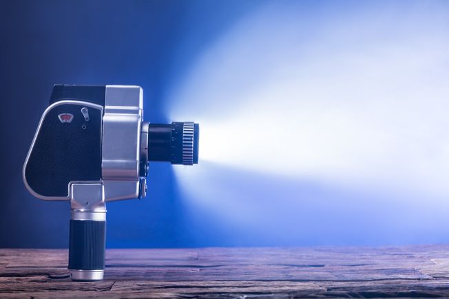 Akkus von Camcordern oder anderen Broadcast Geräten