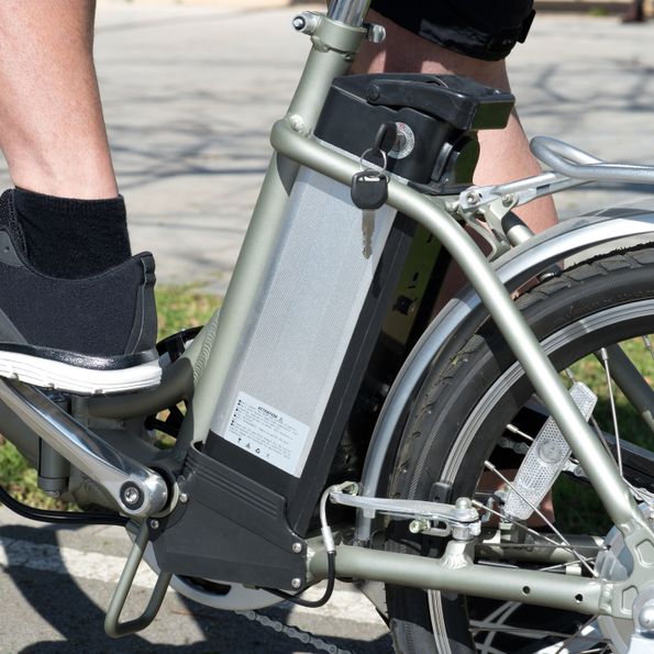E-Bike Akkus
